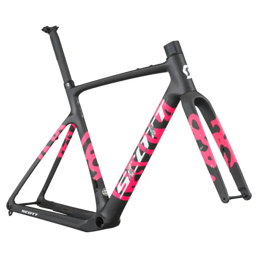 QUADRO SCOTT ADDICT GRAVEL TEAM HMF
