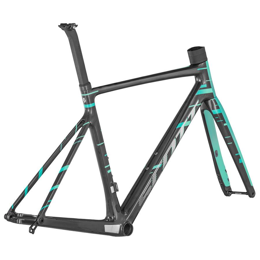 QUADRO SCOTT ADDICT RC SUPERSONIC HMX-SL
