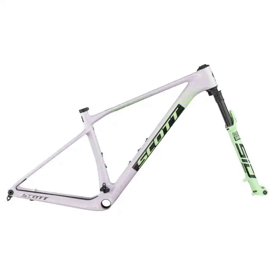 QUADRO + SUSPENSÃO SCOTT SCALE RC WORLD CUP HMX QUADRO + SUSPENSÃO SCOTT SCALE RC WORLD CUP HMX