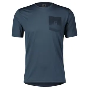 T-SHIRT SCOTT HOMEM GRAVEL 20 MANGA CURTA T-SHIRT SCOTT HOMEM GRAVEL 20 MG/CRT