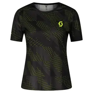 T-SHIRT SCOTT SENHORA RC RUN MG/CRT