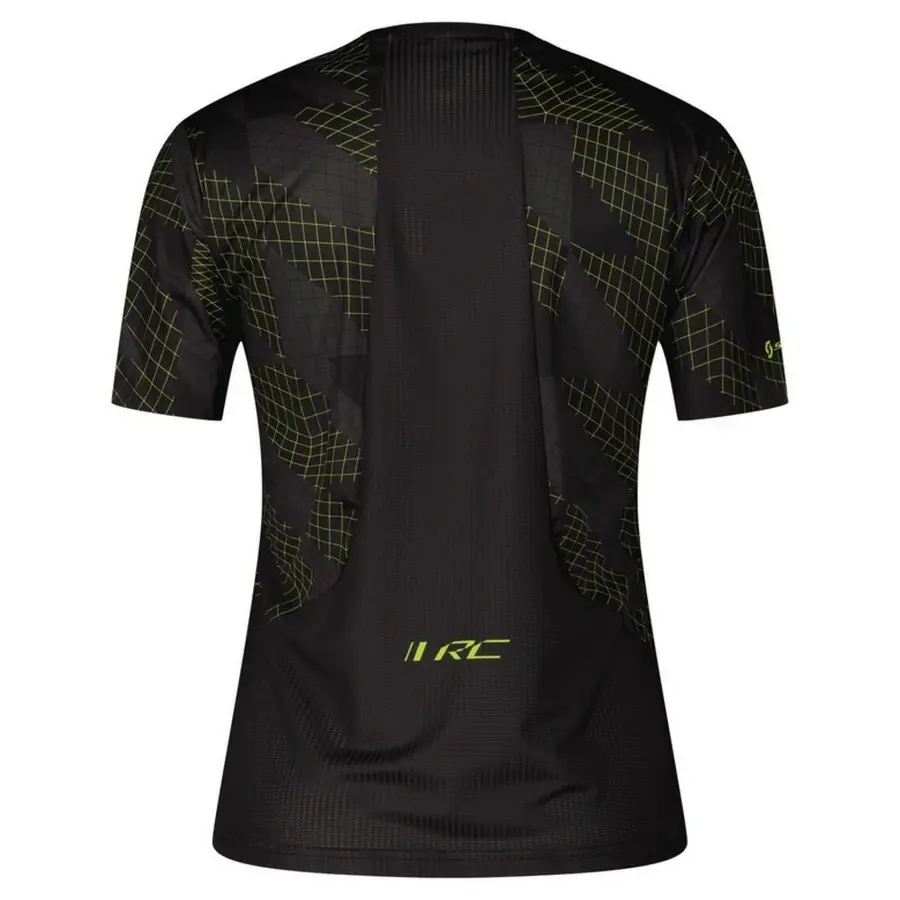 T-SHIRT SCOTT SENHORA RC RUN MG/CRT