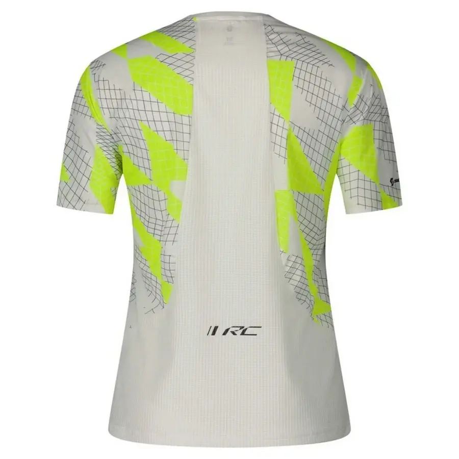T-SHIRT SCOTT SENHORA RC RUN MG/CRT